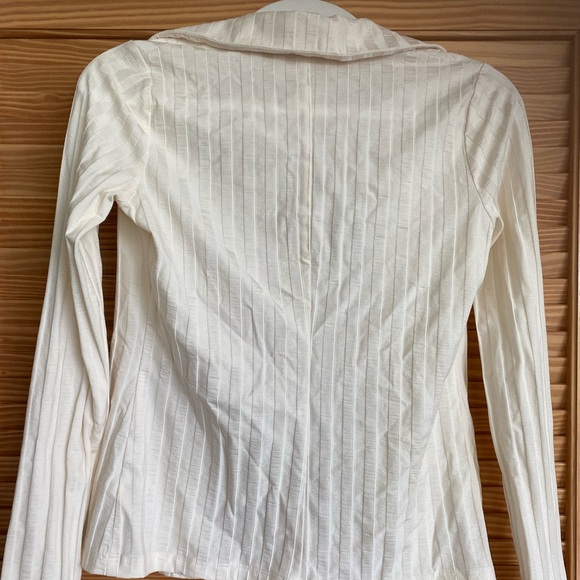 Reformation Zayne Top from the Zayne two piece set - Picture 5 of 5